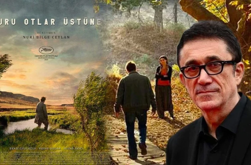  Unveiling the Layers: Nuri Bilge Ceylan’s “On Dry Grass” explores the boundaries of reality in cinema