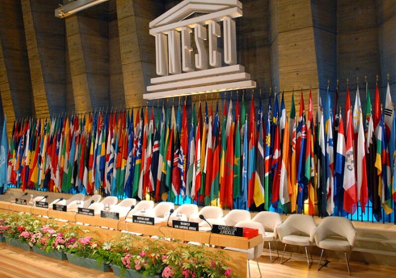  Turkey elected as Member of UNESCO World Heritage Committee