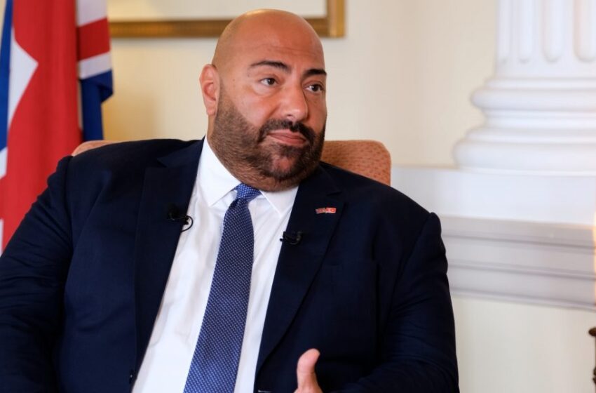 Başkonsolos Kenan Poleo’dan Yeşilçam replikleriyle çağrı