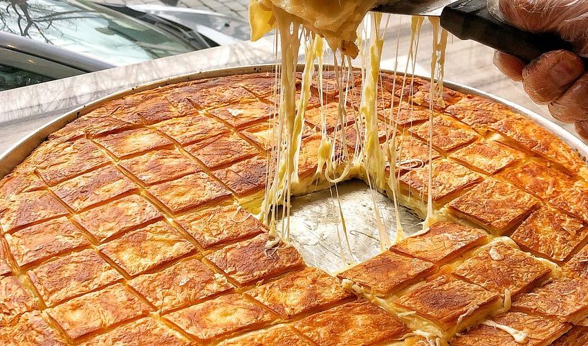  Levent Börek UK, Islington’da Üçüncü Londra Şubesini Açıyor